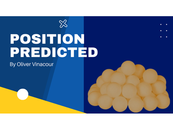 Position Predicted by Oliver Vinacour video DOWNLOAD