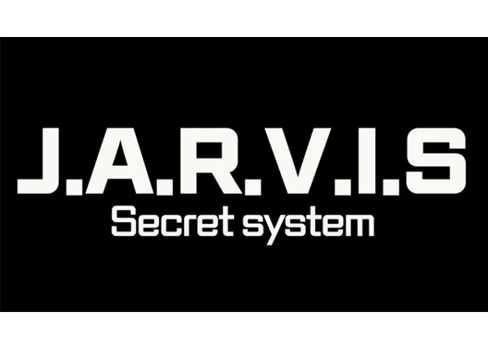 J.A.R.V.I.S: Secret System by SYZ mixed media DOWNLOAD