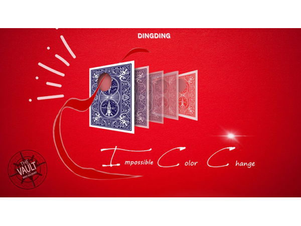 The Vault - I C C (impossible color change)by Dingding video DOWNLOAD