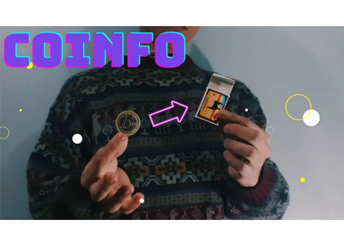 Coinfo by Anthony Vasquez video DOWNLOAD