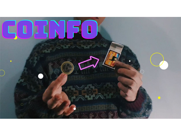 Coinfo by Anthony Vasquez video DOWNLOAD