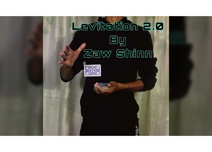 Levitation 2.0 By Zaw Shinn video DOWNLOAD