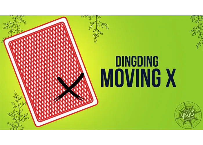 The Vault - Moving X by Ding Ding video DOWNLOAD