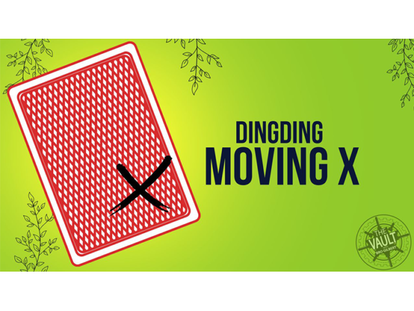 The Vault - Moving X by Ding Ding video DOWNLOAD