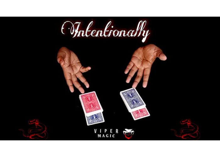 Intentionally by Viper Magic video DOWNLOAD