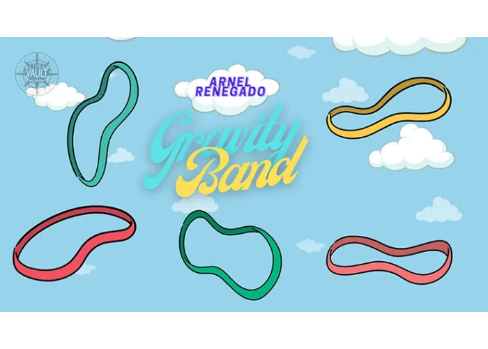 The Vault - Gravity Band by Arnel Renegado video DOWNLOAD