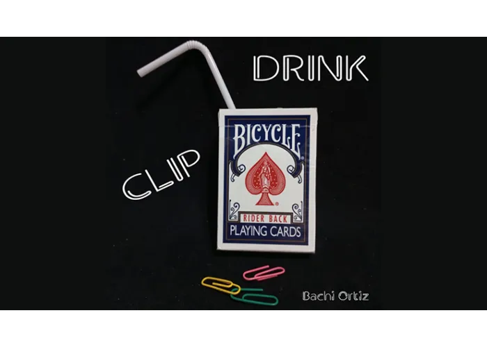 Clip Drink by Bachi Ortiz video DOWNLOAD