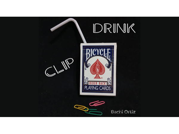 Clip Drink by Bachi Ortiz video DOWNLOAD