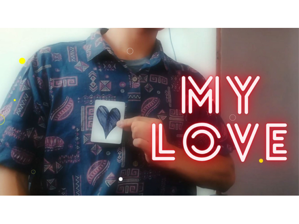 My Love by Anthony Vasquez video DOWNLOAD