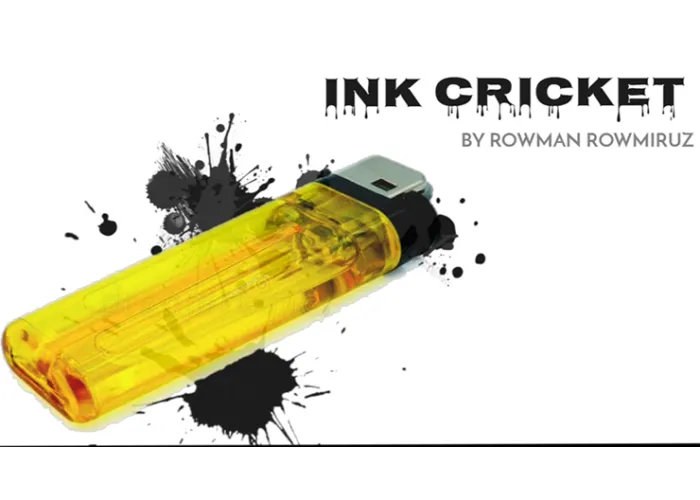 INKCRICKET by Rowman Rowmiruz video DOWNLOAD