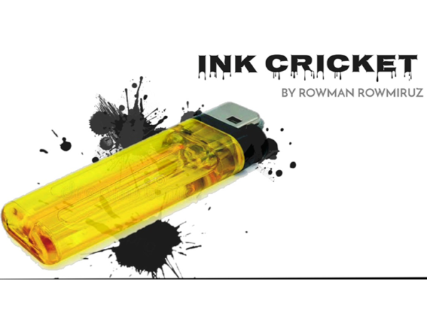 INKCRICKET by Rowman Rowmiruz video DOWNLOAD