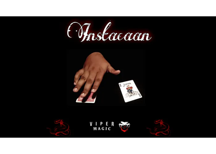 Instacaan by Viper Magic video DOWNLOAD