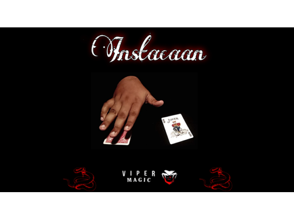 Instacaan by Viper Magic video DOWNLOAD