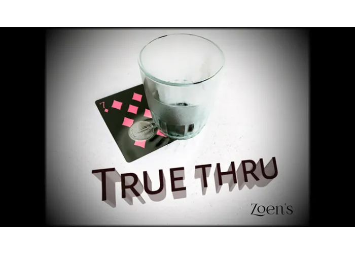 True Thru by Zoen's video DOWNLOAD