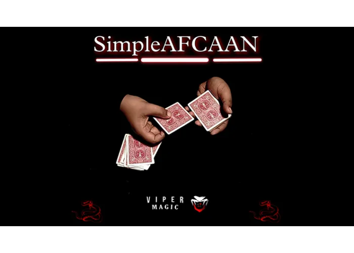 SimpleAFCAAN by Viper Magic video DOWNLOAD