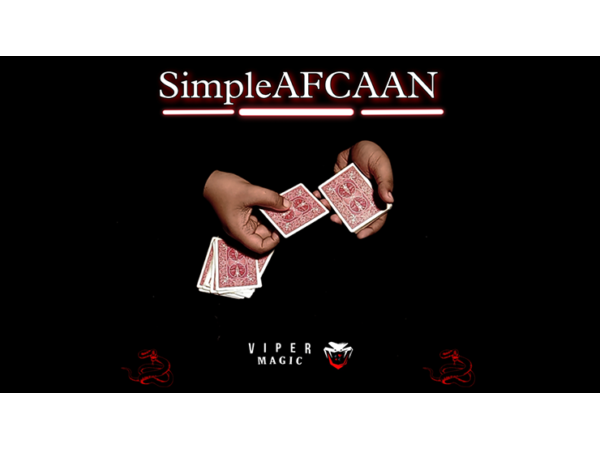 SimpleAFCAAN by Viper Magic video DOWNLOAD