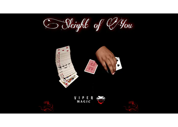 Sleight of You by Viper Magic video DOWNLOAD