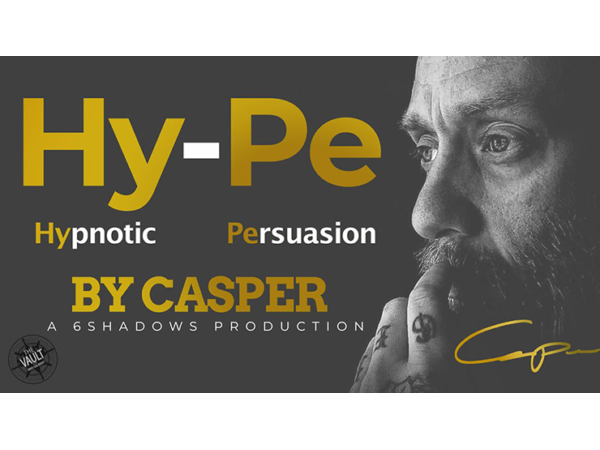 The Vault - Hy-Pe by Casper Ryan mixed media DOWNLOAD