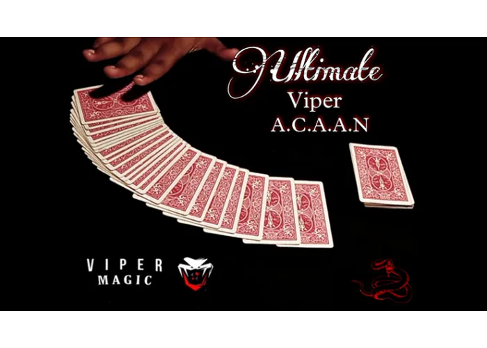 Ultimate Viper Acaan by Viper Magic video DOWNLOAD