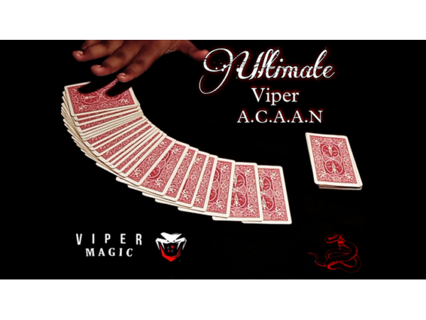 Ultimate Viper Acaan by Viper Magic video DOWNLOAD