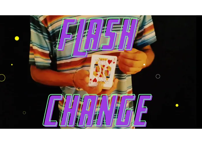 Flash Changer By Anthony Vasquez video DOWNLOAD