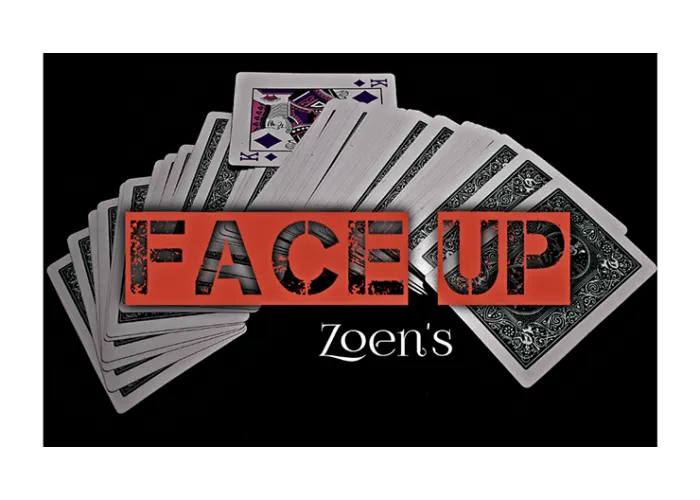 Face up by Zoen's video DOWNLOAD