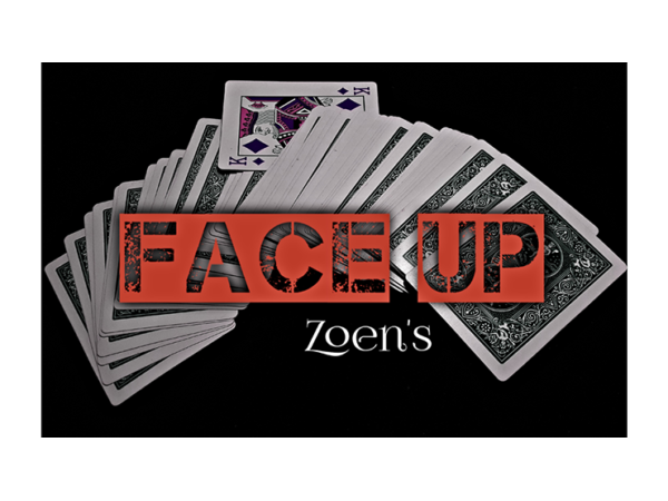 Face up by Zoen's video DOWNLOAD