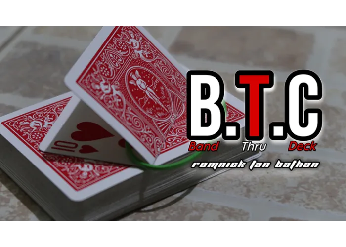 Band Through Deck by Romnick Bathan video DOWNLOAD