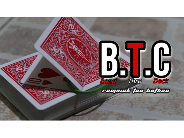 Band Through Deck by Romnick Bathan video DOWNLOAD