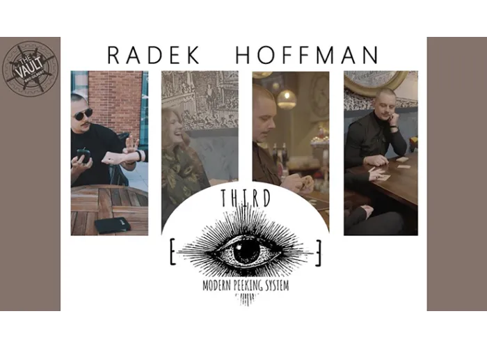 The Vault-Third Eye by Radek Hoffman video DOWNLOAD