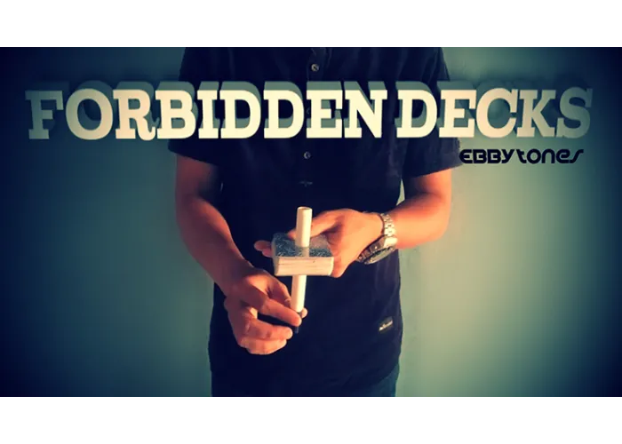 Forbidden Decks by Ebbytones video DOWNLOAD
