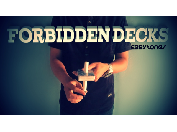 Forbidden Decks by Ebbytones video DOWNLOAD