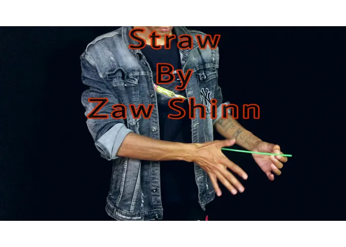 Straw By Zaw Shinn video DOWNLOAD