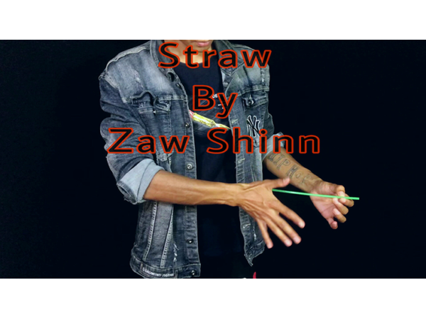 Straw By Zaw Shinn video DOWNLOAD