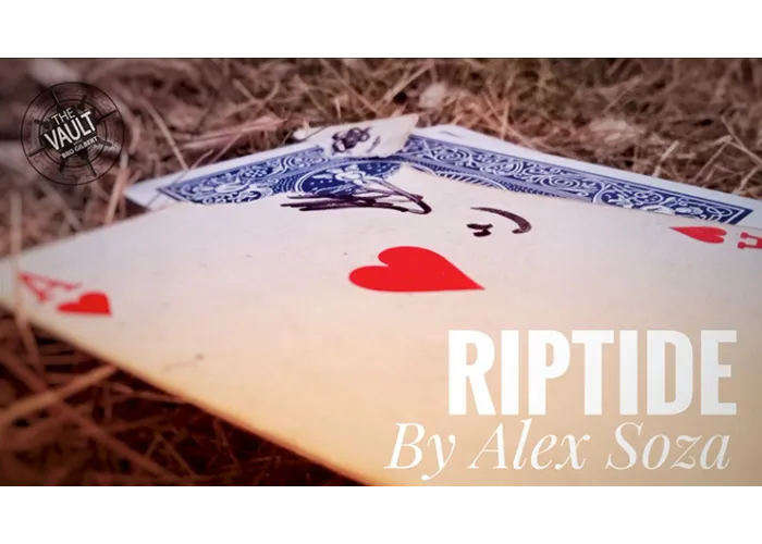 The Vault - Riptide by Alex Soza video DOWNLOAD