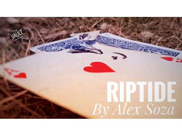 The Vault - Riptide by Alex Soza video DOWNLOAD