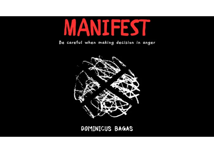 Manifest by Dominicus Bagas mixed media DOWNLOAD