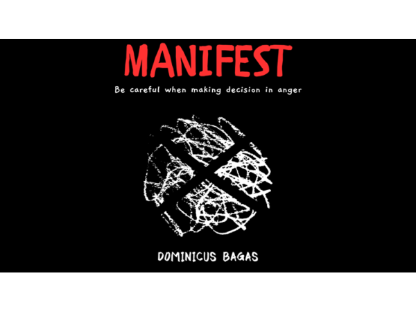 Manifest by Dominicus Bagas mixed media DOWNLOAD