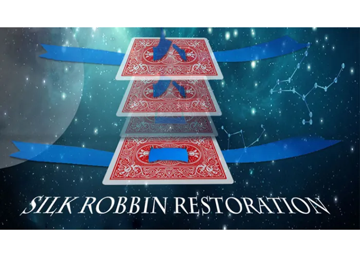 Silk Restoration by Dinging video DOWNLOAD