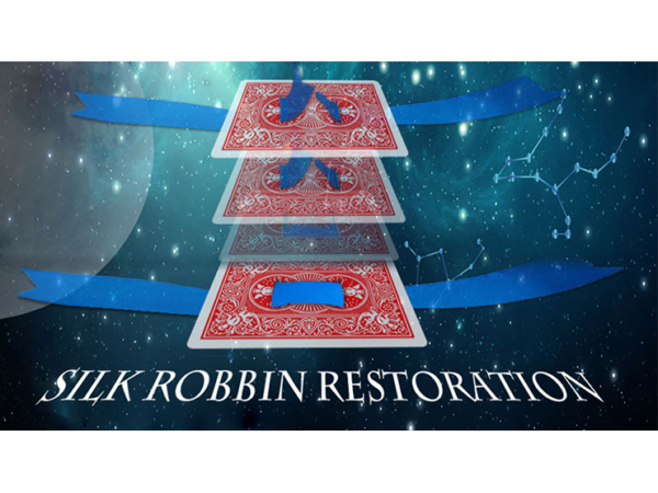 Silk Restoration by Dinging video DOWNLOAD