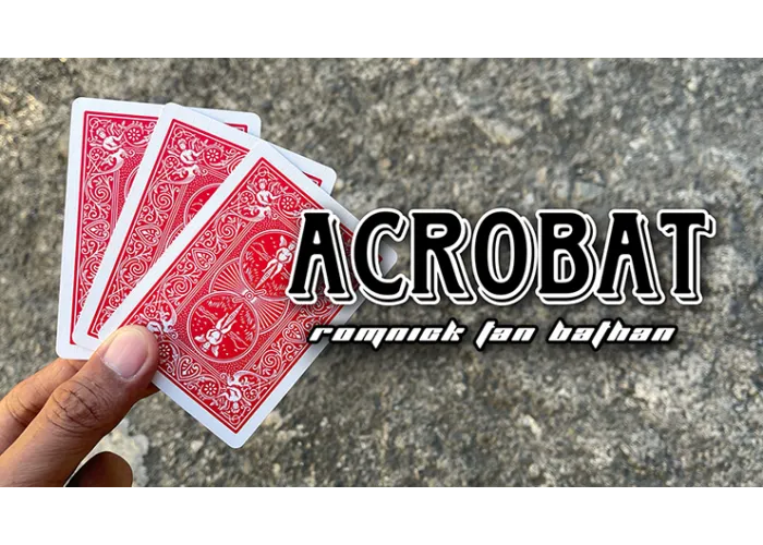 Acrobat by Romnick Tan Bathan video DOWNLOAD