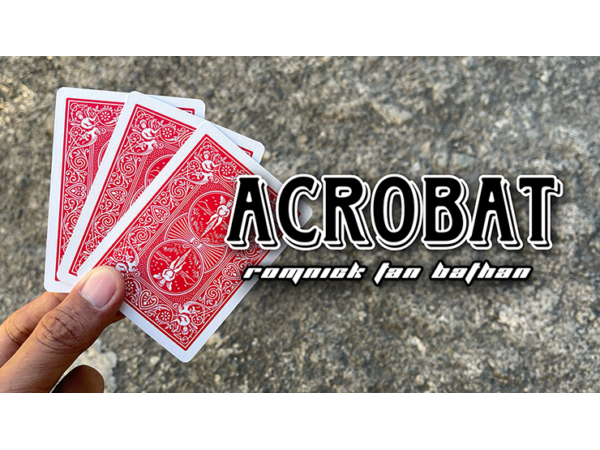 Acrobat by Romnick Tan Bathan video DOWNLOAD