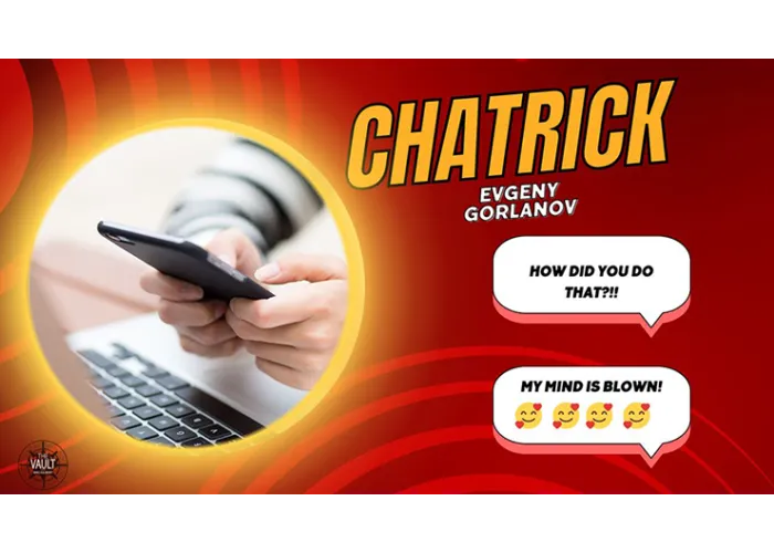 The Vault - Chatrick by Evgeny Gorlanov video DOWNLOAD