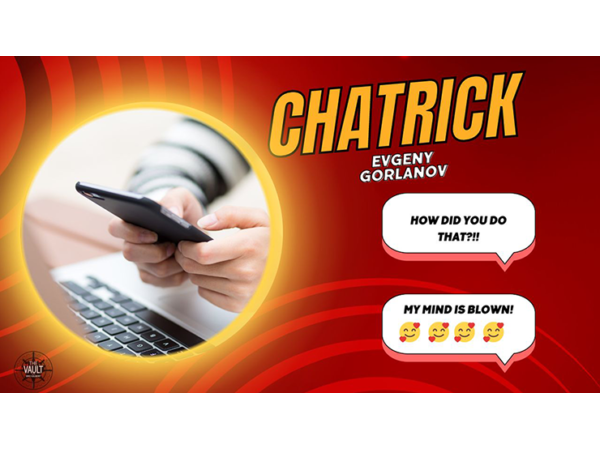 The Vault - Chatrick by Evgeny Gorlanov video DOWNLOAD