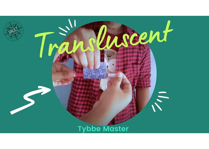 The Vault - Translucent by Tybbe Master video DOWNLOAD