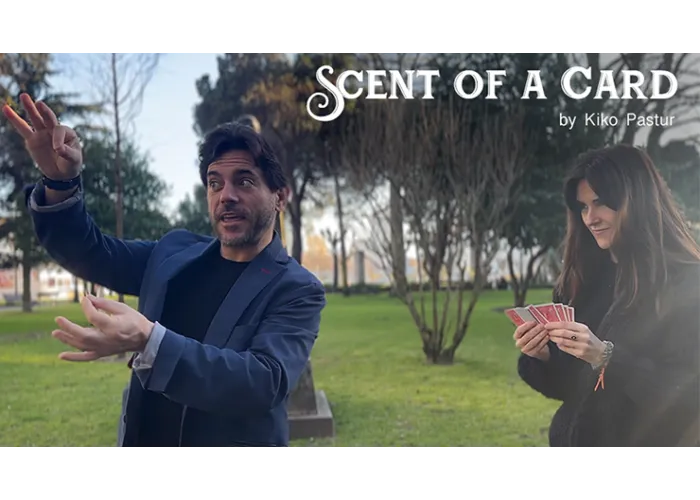 SCENT OF A CARD by Kiko Pastur & Invisible Compass video DOWNLOAD