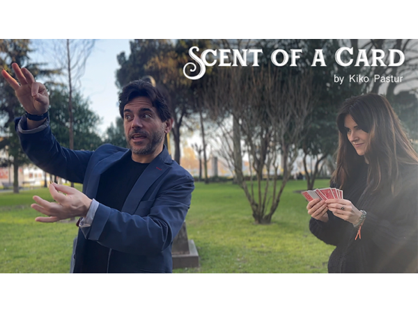 SCENT OF A CARD by Kiko Pastur & Invisible Compass video DOWNLOAD