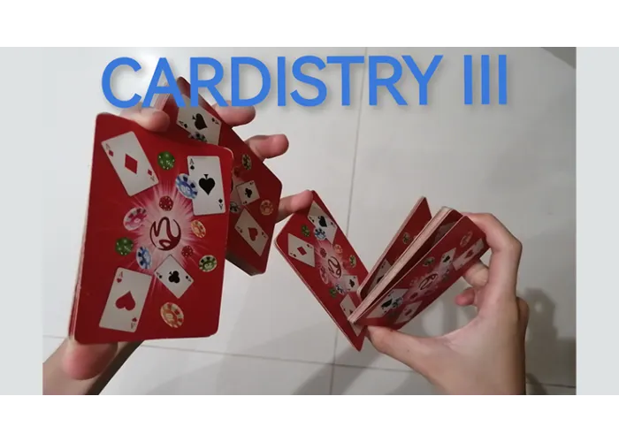 Cardistry III by Zee key video DOWNLOAD