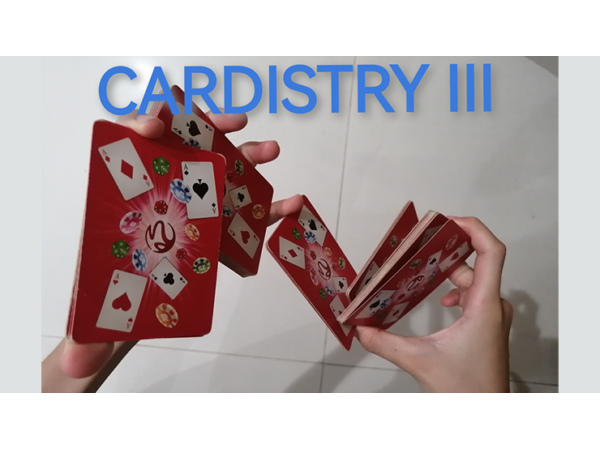 Cardistry III by Zee key video DOWNLOAD