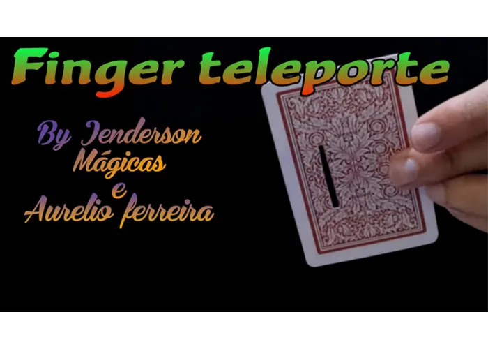 Finger Teleport by Jenderson Magica's video DOWNLOAD